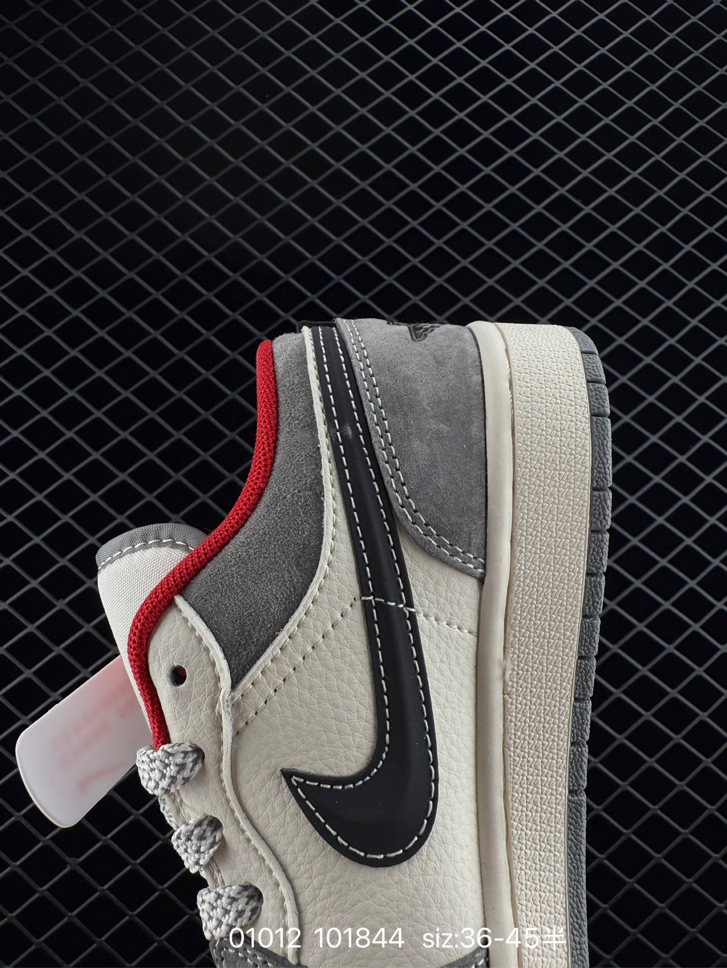 Supreme x Air Jordan 1 Low Sup x AJ1